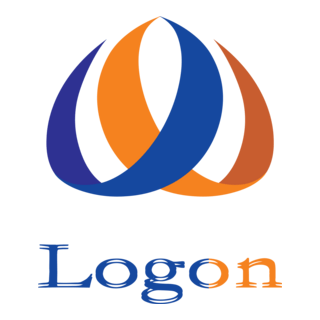Logon Logo PNG Vector