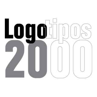 Logotipos 2000 Logo PNG Vector