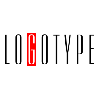 Logotype Logo PNG Vector