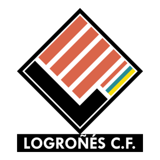 Logroñes Club de Futbol Logo PNG Vector