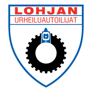 Lohjan Urheiluautoilijat Ry Logo PNG Vector