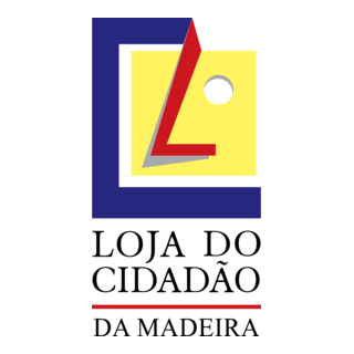 Loja Cidadao Madeira Logo PNG Vector