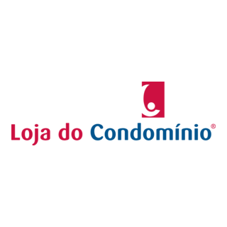 Loja do Condomнnio Logo PNG Vector