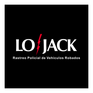LoJack Logo PNG Vector