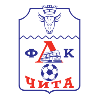 Lokomotiv Chita Logo PNG Vector