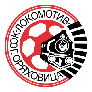 Lokomotiv Gorna Oryakhovitsa Logo PNG Vector