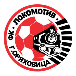 Lokomotiv Gorna Oryakhovitsa Logo PNG Vector