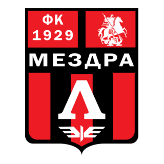 Lokomotiv Mezdra Logo PNG Vector