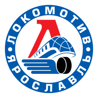 Lokomotiv Yaroslavl Logo PNG Vector