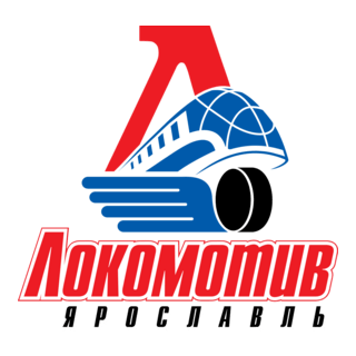 Lokomotiv Yaroslavl Logo PNG Vector