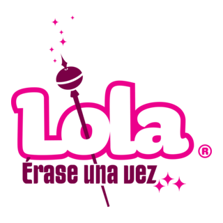 Lola Erase Una Vez Logo PNG Vector