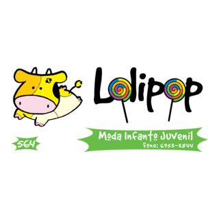 Lolipop Logo PNG Vector