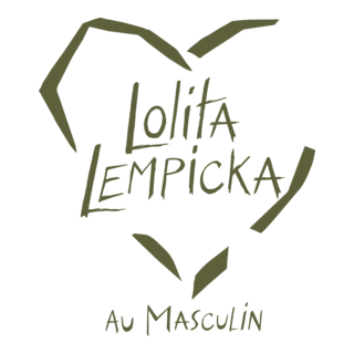 Lolita Lempicka au Masculin Logo PNG Vector