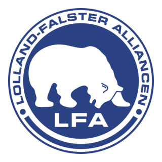 Lolland-Falster Alliancen Logo PNG Vector