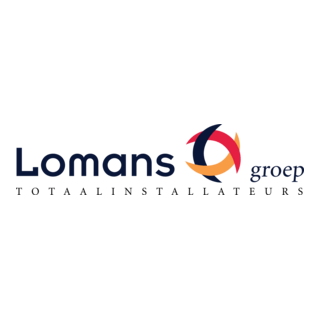 Lomans Groep Logo PNG Vector