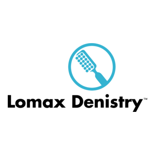 Lomax Dentistry Logo PNG Vector