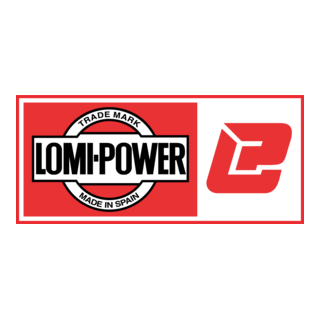 Lomi-Power Logo PNG Vector