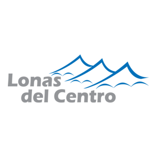 Lonas del Centro Logo PNG Vector