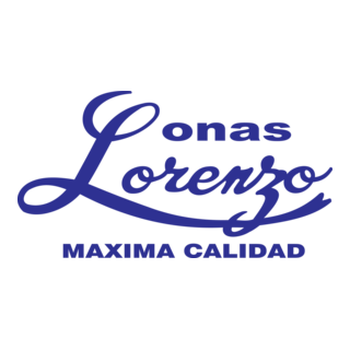 Lonas Lorenzo Logo PNG Vector