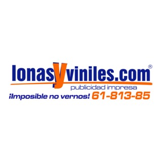 lonasyviniles.com Logo PNG Vector