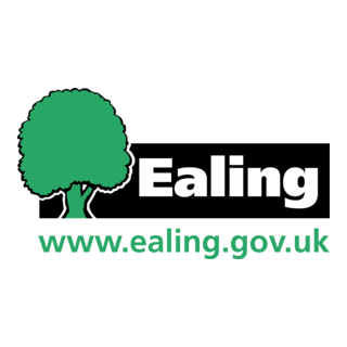 London Borough of Ealing Logo PNG Vector