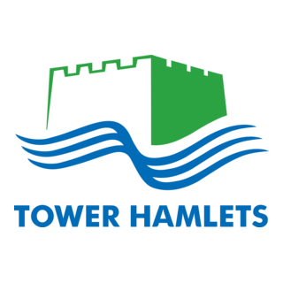 London borough of Tower Hamlets Logo PNG Vector
