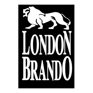 London Brando Logo PNG Vector