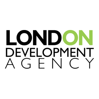 London Development Agency Logo PNG Vector