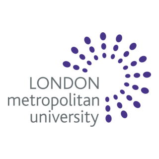 London Metropolitan University Logo PNG Vector