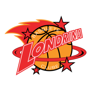 Londrina Basquete Clube Logo PNG Vector