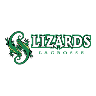 Long Island Lizards Logo PNG Vector