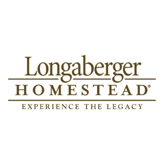 Longaberger Homestead Logo PNG Vector