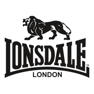 Lonsdale (clothing) Logo PNG Vector