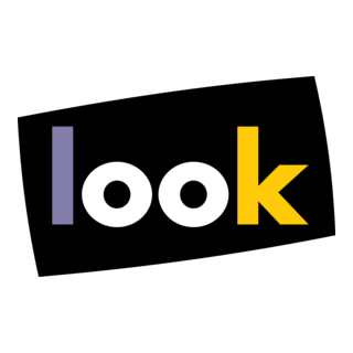 Look Logo PNG Vector