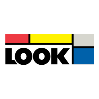 Look Logo PNG Vector
