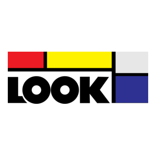 look Logo PNG Vector