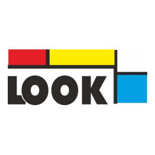 LOOK Logo PNG Vector