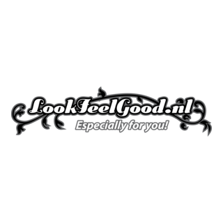 LookFeelGood Logo PNG Vector