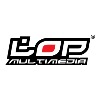 LOP Multimedia Logo PNG Vector