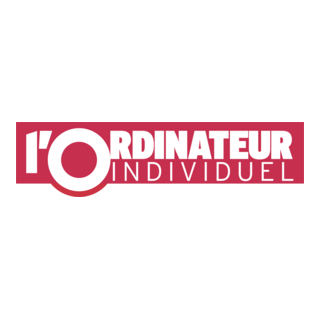 L'Ordinateur Individuel Logo PNG Vector