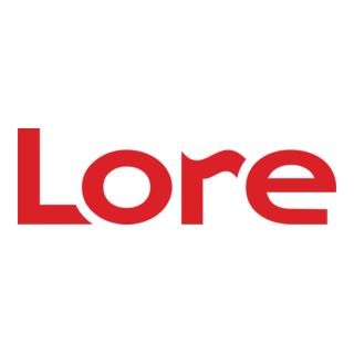Lore Logo PNG Vector