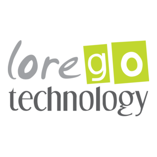 Lorego Technology Logo PNG Vector