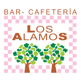 los alamos restaurante Logo PNG Vector