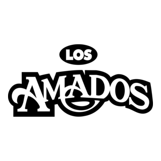 Los Amados Logo PNG Vector