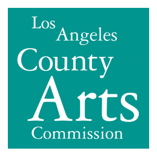 Los Angeles County Arts Commission Logo PNG Vector