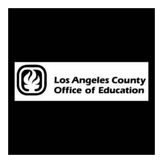 Los Angeles County Office of Education Logo PNG Vector