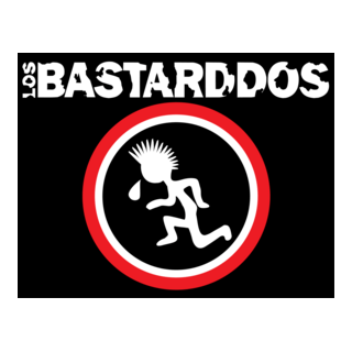 Los Bastarddos Logo PNG Vector