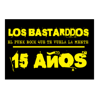 LOS BASTARDDOS Logo PNG Vector