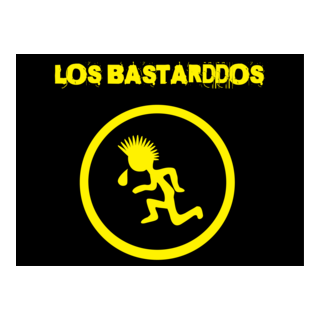 LOS BASTARDDOS Logo PNG Vector