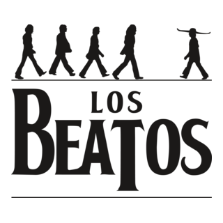 Los Beatos Logo PNG Vector